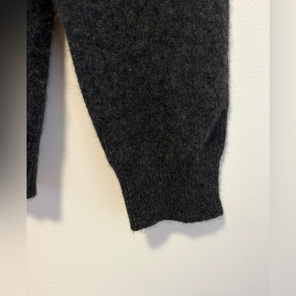 Cashmere club room men’s 100 % cashmere sweater , sz : small - Picture 5 of 6